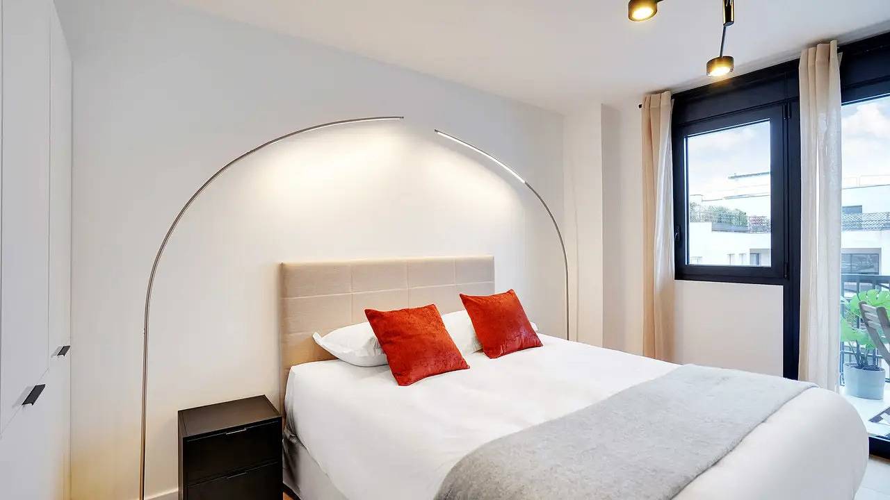 Appartement de vacances entier, Ferienwohnung für 2 Personen (32 m²) in Levallois-Perret in Levallois-Perret, Hauts-de-Seine