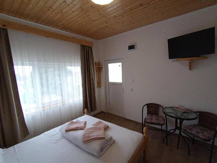 Maison d’hôte pour 2 personnes, avec terrasse et jardin, animaux acceptés dans Vama Veche - 2