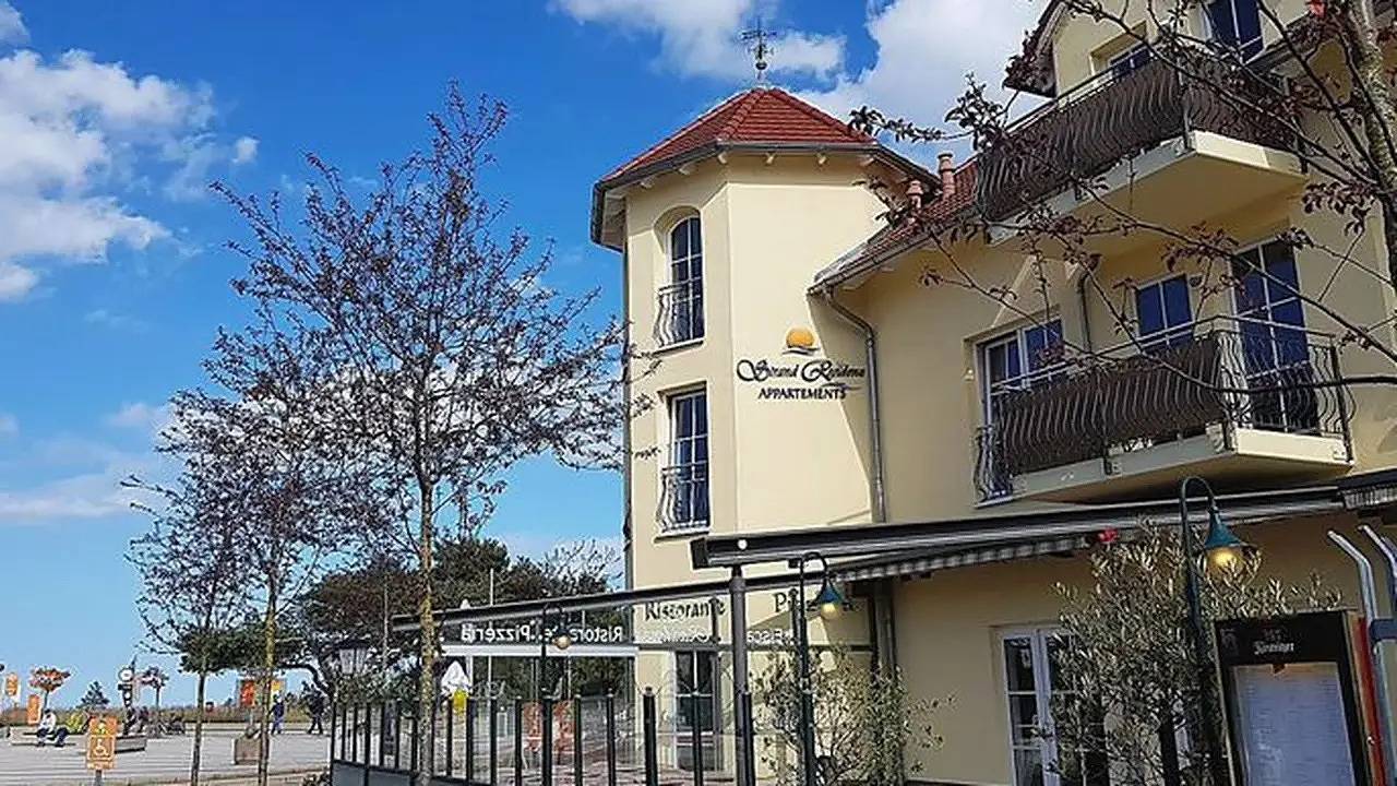 Ganze Ferienwohnung, Ferienwohnung für 2 Personen (25 m²) in Ostseebad Karlshagen, Karlshagen