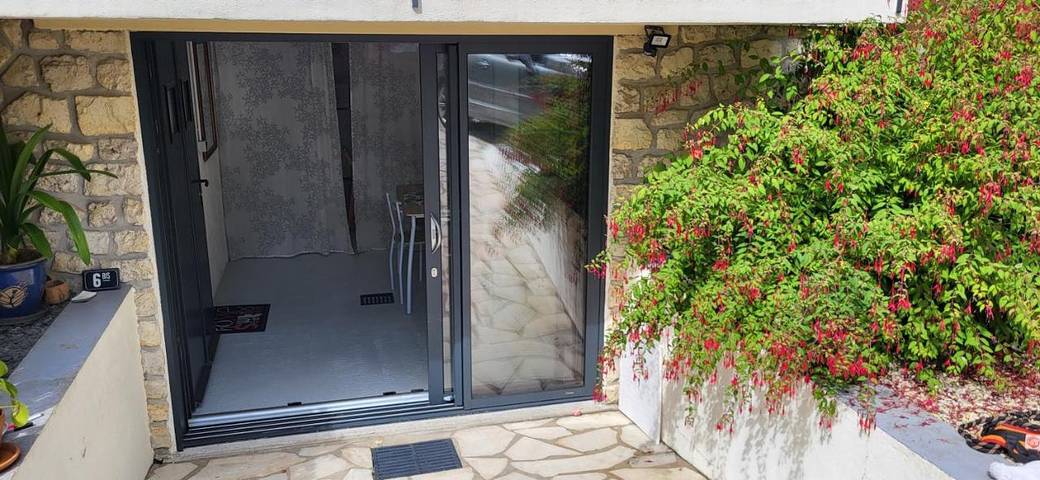 Gîte pour 2 personnes, avec jardin et vue à Tours - 4