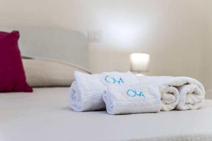 Room 'Lì' with Mountain View, Wi-Fi and Air Conditioning in Scicli, Ragusa provins