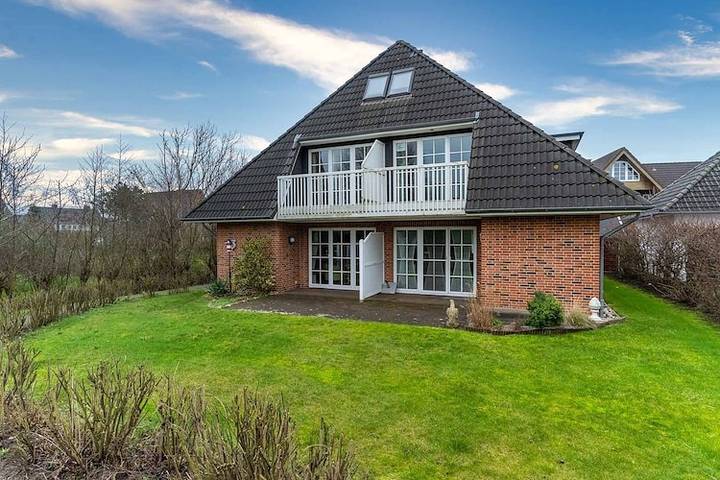 Ganze Wohnung, Ferienwohnung für 3 in St. Peter-Ording in St. Peter-Ording, Eiderstedt
