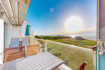 Gîte pour 4 personnes, avec balcon dans Thalazur (Royan)