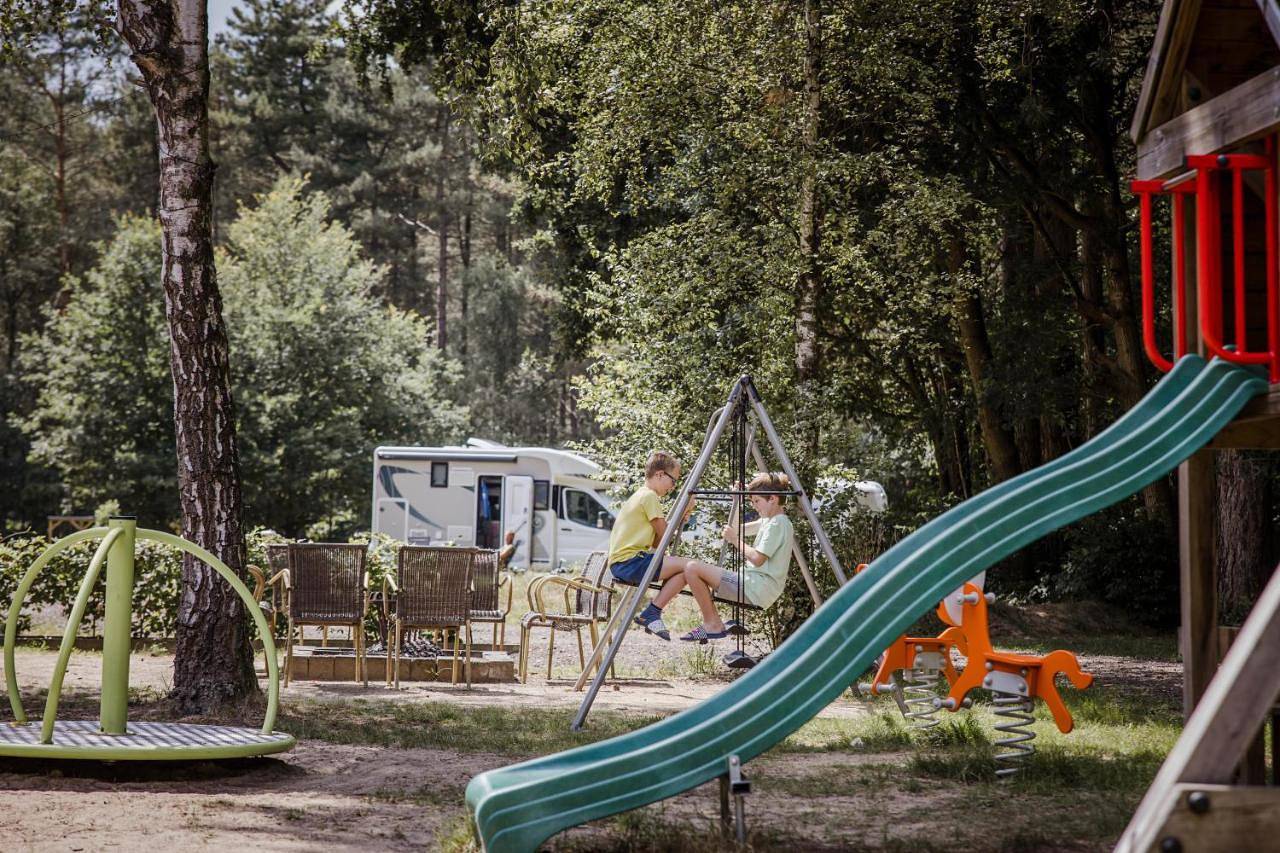 Camping Siësta in Lille (Belgique), Région d'Anvers