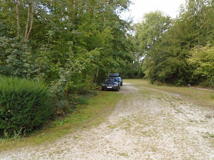 Location de vacances pour 4 personnes, avec jardin ainsi que vue et vue sur le lac à Florennes - 4