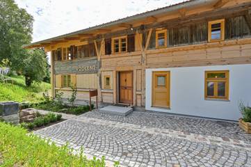 Chalet für 8 Personen in Nesselwang, Allgäuer Alpen, Bild 1