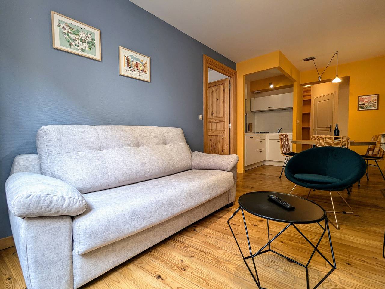 Charmant Appartement au Cœur du Puy-en-Velay in Le Puy-en-Velay, Haute-Loire