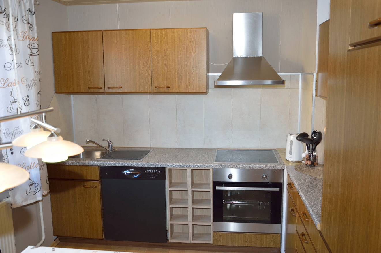 Ganze Ferienwohnung, Ferienwohnung Anita - Ferienwohnung, 70qm, 2 Schlafzimmer, max. 6 Personen in Mengen, Region Bodensee-Oberschwaben