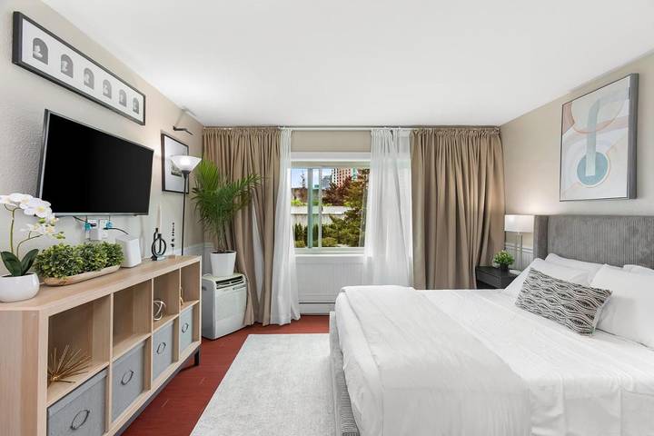 Vakantieappartement voor 2 personen, met uitzicht - 1