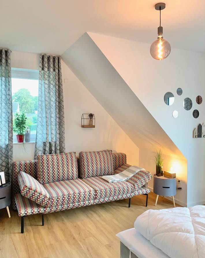 Ferienhaus für 10 Personen, mit Sauna und Garten sowie Ausblick und Pool, mit Haustier in Butjadingen - 4