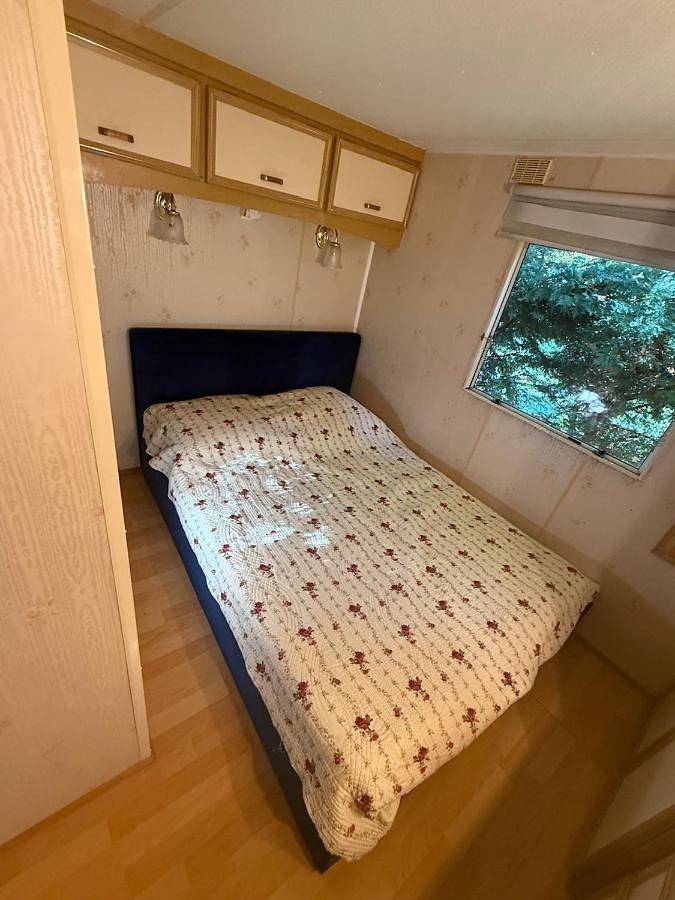 Camping pour 6 personnes, avec piscine ainsi que jardin et vue, animaux acceptés à Mimizan - 4