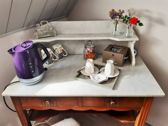 Chambre d’hôte pour 2 personnes, avec jardin en Loire-Atlantique - 4