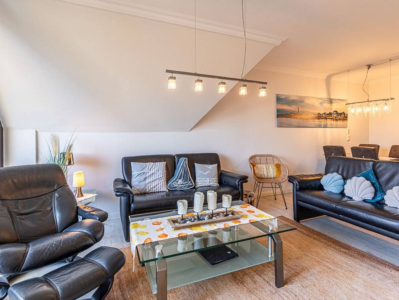 Ganze Ferienwohnung, Villa Miramare, Fewo 213 in Ostseebad Travemünde, Lübeck