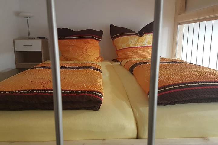 Ferienwohnung für 3 Personen, mit Garten und Balkon in Rheinfelden (Baden) - 2