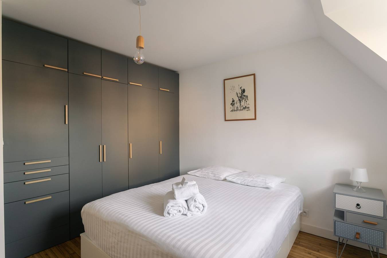 Ferienhaus für 6 Personen mit Garten in Saint-Malo, Saint-Malo und Umgebung