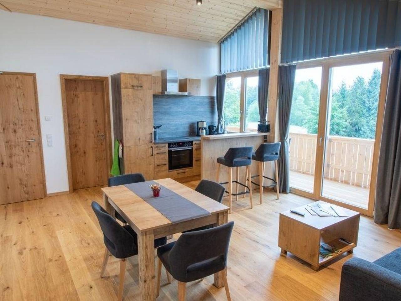 Ganze Ferienwohnung, Der Bienenkorb in Blaichach, Bayerisch Schwaben