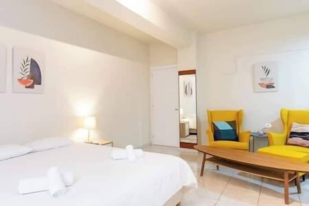 Apartamento entero, Spacious studio located in the pedestrian zone in Nicosia, Chipre Sur