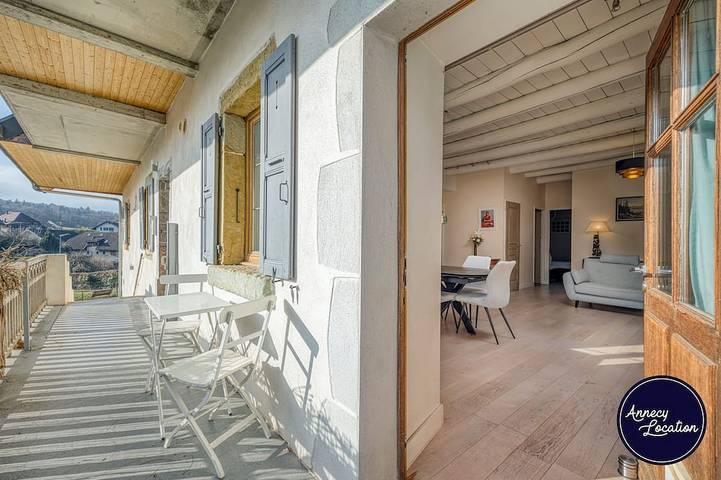 Appartement de vacances pour 4 personnes
