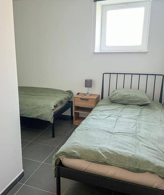 Gîte pour 6 personnes, avec jardin ainsi que terrasse et vue dans Brugelette - 3