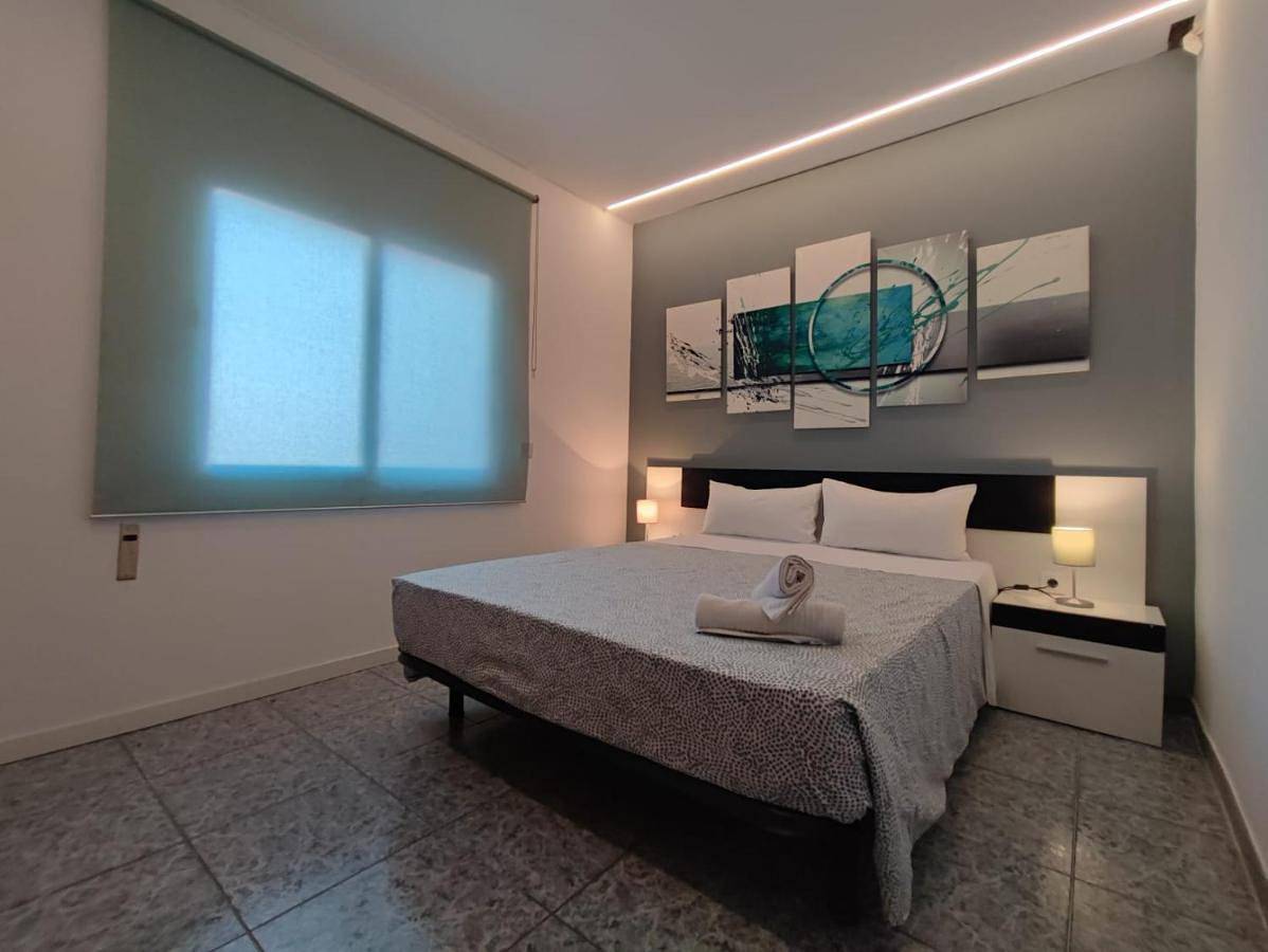 Apartamento entero, Lg Big Flat Barcelona in Badalona, Barcelonés