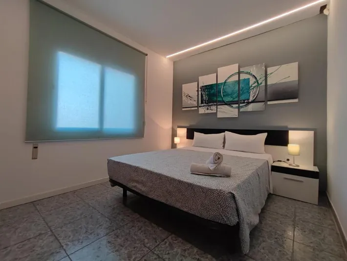 Apartamento de vacaciones para 2 personas, con terraza - 1