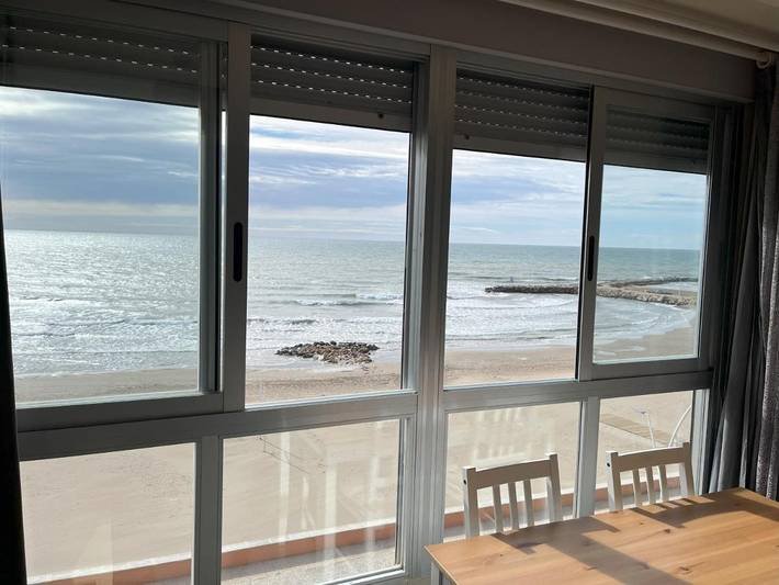 Apartamento para 4 personas, con Vistas en Torreblanca