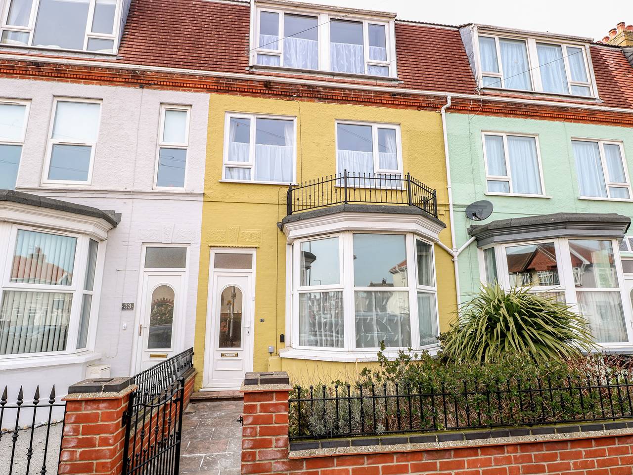 34 North Denes Road in Great Yarmouth, The Broads