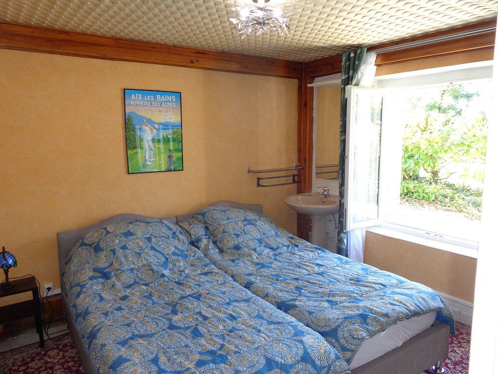 Appartement entier, À la Belle Époque, villa bourgeoise Azur - Appart Charlie Chaplin in Aix-les-Bains, Région de Chambéry