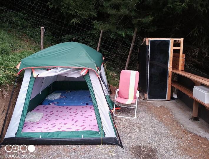 Gîte pour 4 personnes, avec Vue à Sarrancolin
