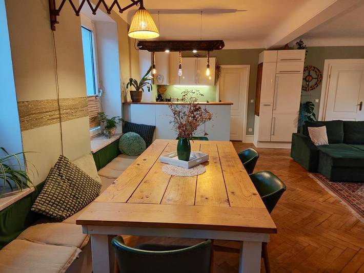 Ferienwohnung für 5 Personen, mit Ausblick und Garten in Alf - 3