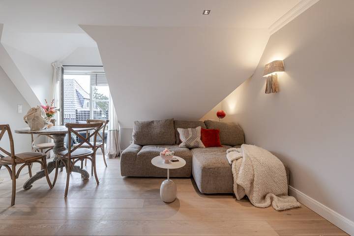 Ferienwohnung für 4 Personen, mit Balkon und Sauna - 1