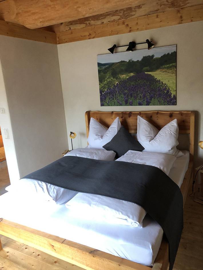 Ferienwohnung für 4 Personen, mit Terrasse und Garten in Rheinhessen - 4