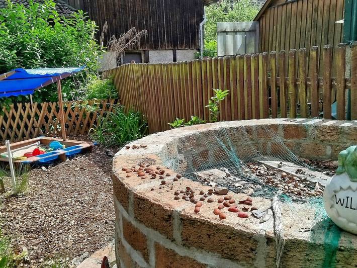 Ferienwohnung für 3 Personen, mit Garten und Terrasse, mit Haustier in Südharz - 3