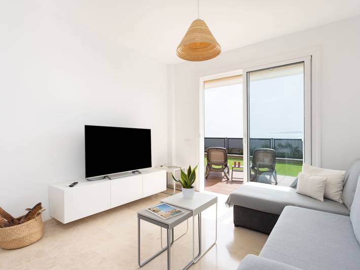 Ferienwohnung für 2 Personen, mit Ausblick und Garten sowie Kinderpool und Terrasse in Santiago del Teide - 3