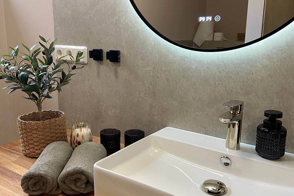 Ganze Wohnung, Lagerhaus-Garten Oase in Zweibrücken, Pfalz