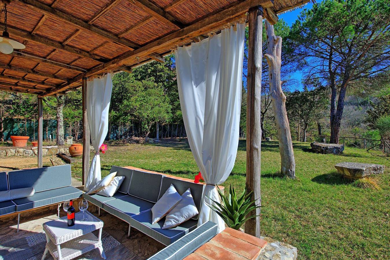 Villa für 6 Personen mit Pool in Castellina in Chianti, Chianti