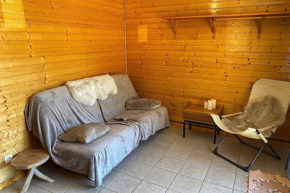 Ganze Wohnung, Alpes Ecrins, Chalet in an exceptional location - Chamois in Les Vigneaux, Nationalpark Écrins