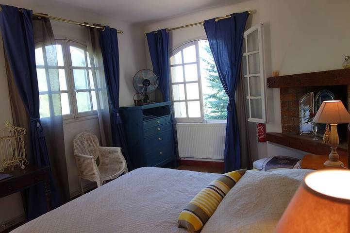 Villa pour 8 personnes, avec jardin à Aix-en-Provence - 4