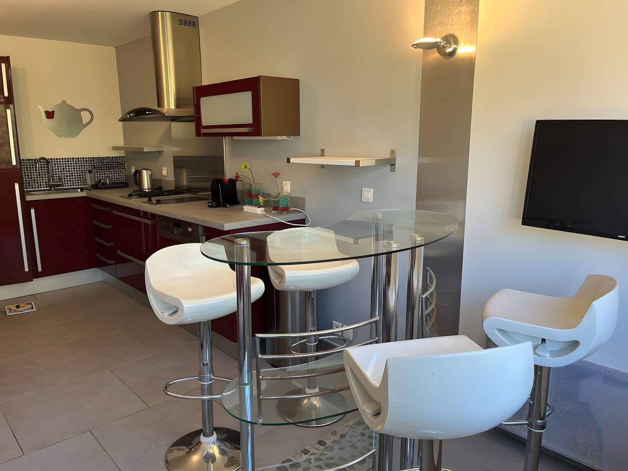 Appartement entier, Appartement « Cap Ferret Piscine Ref 137 » avec piscine partagée et balcon in Lège-Cap-Ferret, Région d'Arcachon