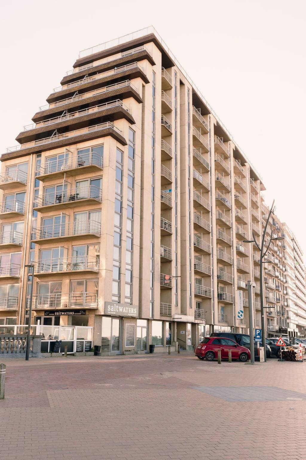 Appartement entier, Ocean Dream With Seaview - Ocean Dream With Seaview 95.1 in Blankenberge, Côte belge