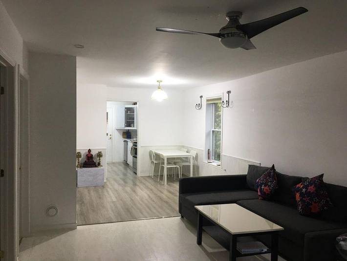 Maison de vacances pour 5 personnes, avec jardin