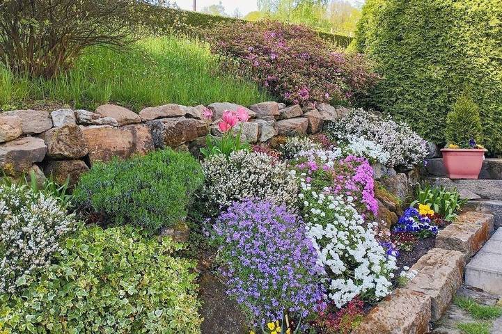 Ferienwohnung für 3 Personen, mit Balkon in Rathen - 3