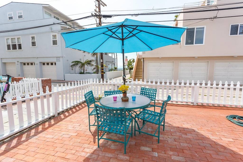 Vacation House for 6 Guests in Mission Bay (SD), San Diego