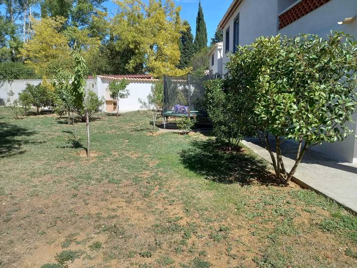 Location de vacances pour 4 personnes, avec jardin à Villecroze - 4