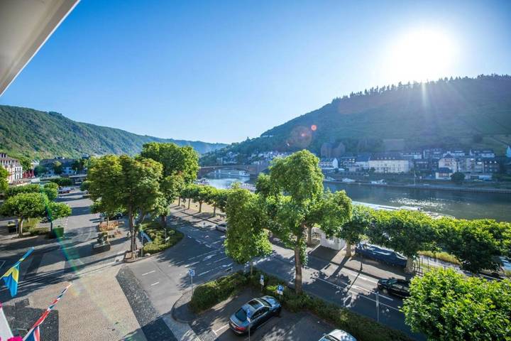 Hotel für 5 Personen, mit Terrasse und Sauna in Cochem