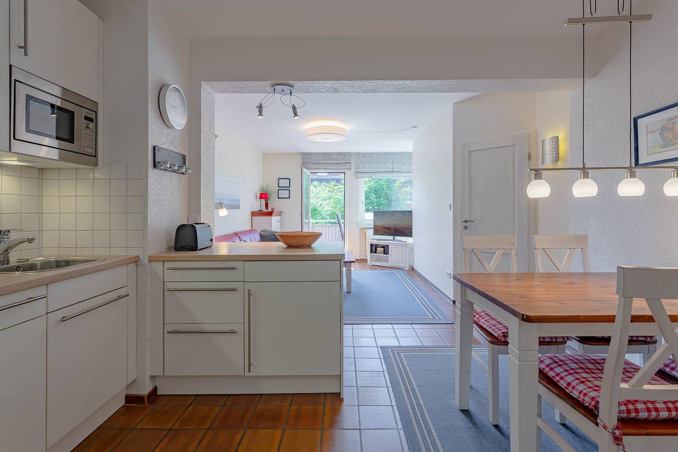 Ganze Ferienwohnung, Herbstwind in Wyk auf Föhr (Stadt), Wyk auf Föhr