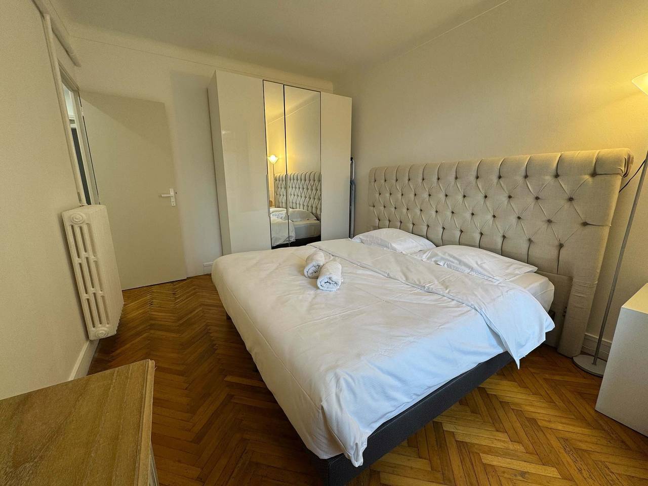 Entire apartment, Magnifique appartement au calme 2 Chambre centre in Cannes, Mediterranean Coast (France)