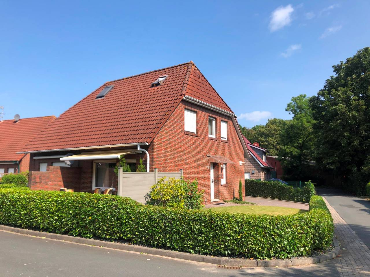 Ferienhaus Bartels - Fh Bartels - Im Winkel 7 b in Horumersiel, Wangerland