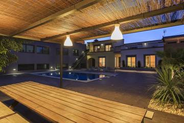 Villa para 4 Pessoas em Quelfes, Ria Formosa, Foto 1