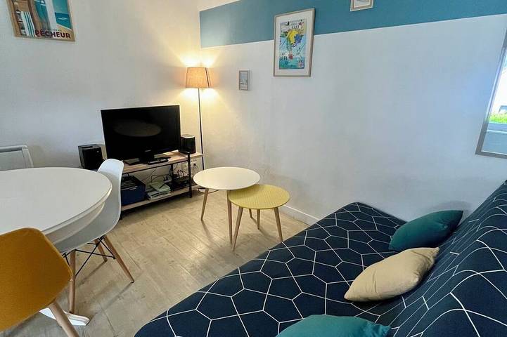 Appartement entier, Proche Paimpol, Appartement\"Dune\" à 200m de Bréhec Plage in Plouézec, Côte de Goëlo